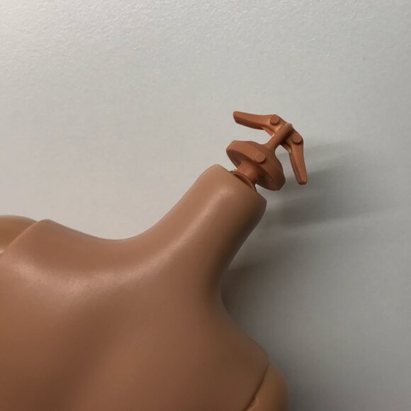 Barbie - curvy muse body for OOAK - Picture 7 of 8